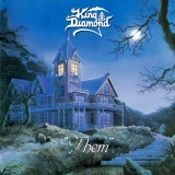 KING DIAMOND - Them (Cd) KING DIAMOND - Them (Cd)