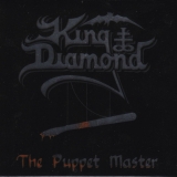 KING DIAMOND - The Puppet Master (Cd) KING DIAMOND - The Puppet Master (Cd)