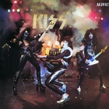 KISS - Alive! (Cd)