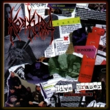 KONKHRA - Live Eraser (Cd) KONKHRA - Live Eraser (Cd)