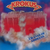 KROKUS - Change Of Address (Cd)