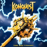 KONQUEST - Time & Tyranny (Cd)