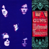 L.A. GUNS - Hollywood Vampires (Cd) L.A. GUNS - Hollywood Vampires (Cd)