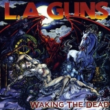 L.A. GUNS - Waking The Dead (Cd)