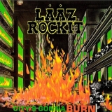 LAAZ ROCKIT - City's Gonna Burn (Cd) LAAZ ROCKIT - City's Gonna Burn (Cd)