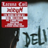 LACUNA COIL - Delirium (Special, Boxset Cd) LACUNA COIL - Delirium (Special, Boxset Cd)