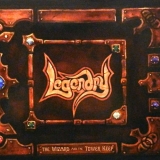 LEGENDRY - The Wizard And The Tower Keep (Cd) LEGENDRY - The Wizard And The Tower Keep (Cd)