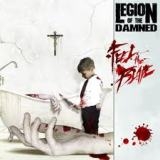 LEGION OF THE DAMNED - Feel The Blade (Cd)