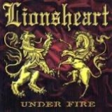 LIONSHEART (GRIM REAPER) - Under Fire (Cd)