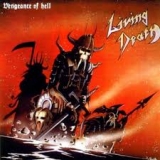 LIVING DEATH - Vengeance Of Hell (Cd )