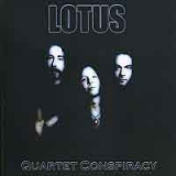 LOTUS - Quartet Conspiracy (Cd)