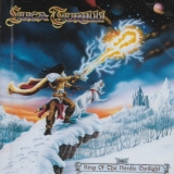 LUCA TURILLI (RHAPSODY) - King Of The Nordic Twilight (Cd) LUCA TURILLI (RHAPSODY) - King Of The Nordic Twilight (Cd)