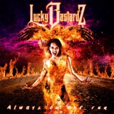 LUCKY BASTARDZ - Alwayz On The Run (Cd) LUCKY BASTARDZ - Alwayz On The Run (Cd)