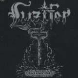 LUZIFER - Black Knight / Rise (cd)