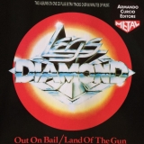 LEGS DIAMOND - Out On Bail / Land Of The Gun (Cd) LEGS DIAMOND - Out On Bail / Land Of The Gun (Cd)