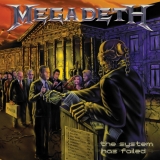 MEGADETH - The System Has Failed (Cd)