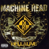 MACHINE HEAD - Hellalive (Cd)
