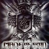 MADE OF IRON - Made Of Iron (Cd) MADE OF IRON - Made Of Iron (Cd)