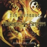 MADMEN AND SINNERS (DREAM THEATER) - Madmen And Sinners (Cd) MADMEN AND SINNERS (DREAM THEATER) - Madmen And Sinners (Cd)