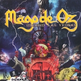 MAGO DE OZ - Madrid Las Ventas (Cd)