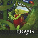 MAGUS - Lucid Dreamer (Cd) MAGUS - Lucid Dreamer (Cd)