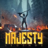 MAJESTY - Legends (Cd) MAJESTY - Legends (Cd)