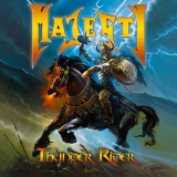 MAJESTY - Thunder Rider (Cd)