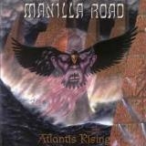 MANILLA ROAD - Atlantis Rising (Cd) MANILLA ROAD - Atlantis Rising (Cd)