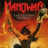 MANOWAR - The Triumph Of Steel (Cd) MANOWAR - The Triumph Of Steel (Cd)