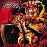 MASSACRA - Enjoy The Violence (Cd)