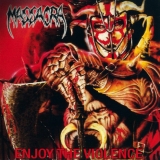MASSACRA - Enjoy The Violence (Cd) MASSACRA - Enjoy The Violence (Cd)