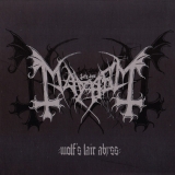 MAYHEM - Wolf's Liar Abyss (Cd) MAYHEM - Wolf's Liar Abyss (Cd)