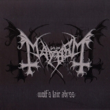 MAYHEM - Wolf's Liar Abyss (Cd)