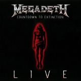 MEGADETH - Countdown To Extinction Live (Cd) MEGADETH - Countdown To Extinction Live (Cd)