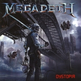 MEGADETH - Dystopia (Cd)