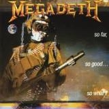 MEGADETH - So Far So Good…so What! (Cd)