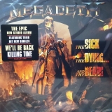 MEGADETH - The Sick The Dying The Dead! (Cd) MEGADETH - The Sick The Dying The Dead! (Cd)
