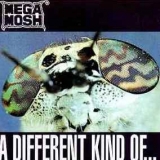 MEGAMOSH - A Different Kind Of Meat (Cd) MEGAMOSH - A Different Kind Of Meat (Cd)