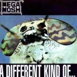 MEGAMOSH - A Different Kind Of Meat (Cd)