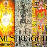 MESHUGGAH - Destroy, Erase, Improve (Cd) MESHUGGAH - Destroy, Erase, Improve (Cd)