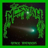 MESSIAH - Space Invaders (Cd) MESSIAH - Space Invaders (Cd)