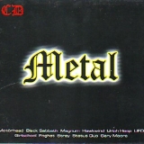 METAL - Metal (nwobhm / Uk) (Special, Boxset Cd)