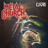 METAL CHURCH - Classic Live (Cd) METAL CHURCH - Classic Live (Cd)