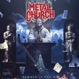 METAL CHURCH - Damned If You Do (Cd) METAL CHURCH - Damned If You Do (Cd)