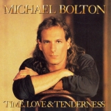 MICHAEL BOLTON - Time, Love And Tenderness (Cd)