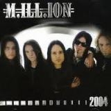 MILLION - 2004 Ep (Cd) MILLION - 2004 Ep (Cd)
