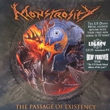MONSTROSITY - The Passage Of Existence (Cd) MONSTROSITY - The Passage Of Existence (Cd)