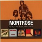 MONTROSE - Original Album Series (Special, Boxset Cd) MONTROSE - Original Album Series (Special, Boxset Cd)