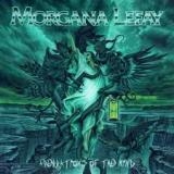 MORGANA LEFAY - Aberrations Of The Mind (Cd)