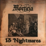 MORTICIA - 13 Nightmares (Cd) MORTICIA - 13 Nightmares (Cd)